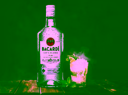 Bacardi Carta Blanca