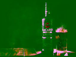 Bacardi Carta Negra