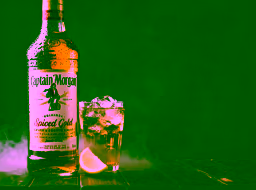 Captain Morgan Spiced Gold