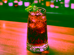 long cherry