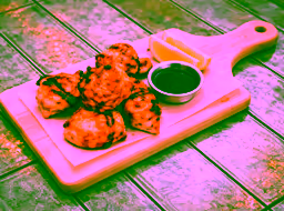 Chicken Barbecue