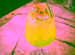 "BUNEBA 700" SPRITZ