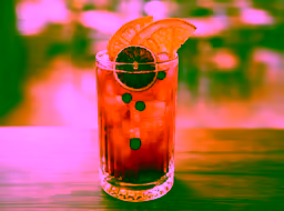BITTER PINK PALOMA