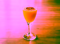 SPICE MANGO MARGARITA