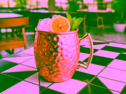 Spice Mule