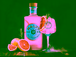 Malfy Gin Rosa