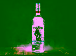 Captain Morgan White