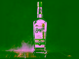 Bayou White Rum