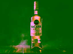 Bacardi Carta Oro