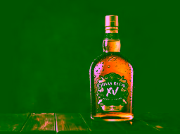 Chivas Regal 15 YO