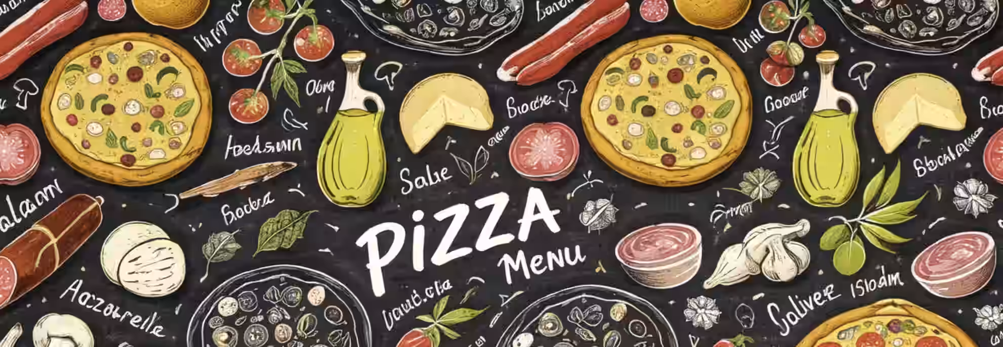 Restaurant Poster